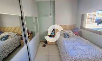 Imagem 6: Apartamento com 4 dormitórios à venda, 132 m² por R$ 1.280.000,00 - Icaraí - Niterói/RJ