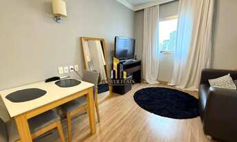 Imagem 5: Flat para locação em Pinheiros 32 m², mobiliado, 1 vaga