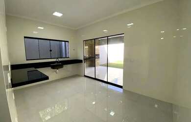 Imagem 6: Casa de 175 m² com 03 quartos à venda por R$ 580.000 no Jardim Monte Serrat - Aparecida de