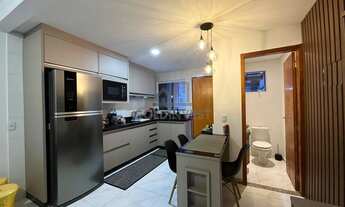 Imagem: Sobrado/Casa mobiliado com área de festa