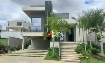 Imagem 2: Casa com 3 dormitórios à venda, 290 m² por R$ 3.450.000,00 - Condomínio Residencial Alphav