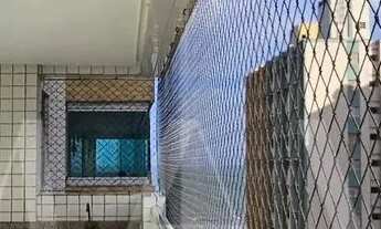 Imagem 2: Apartamento2 dormitórios com vista a venda no bairro da tupi Praia Grande/SP