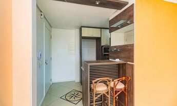 Imagem 6: Apartamento para alugar no Jardim Carvalho com 90 m² e 3 dormitórios/quartos