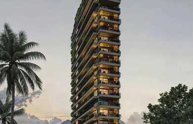 Imagem 3: Cobertura com 4 dormitórios à venda sendo 4 suítes, 490.0 m² por - R$ 7.258.790,46 - Améri