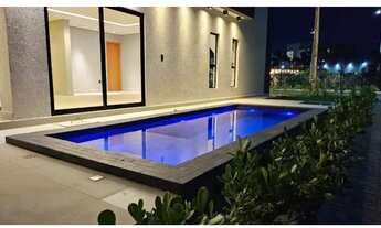 Imagem 4: Casa nova no Condomínio fechado 4 suítes - João Pessoa -PB