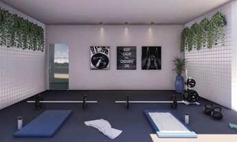 Imagem 5: APARTAMENTO COM 111 m² - CAIÇARA - PRAIA GRANDE SP