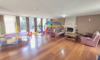 Imagem: Venda Casa 4 Dormitórios - 1000 m² Parque