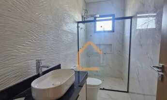 Imagem 5: Casa com 3 dormitórios à venda, 176 m² por R$ 1.200.000,00 - Serra Morena - Pouso Alegre/M