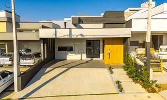 Imagem 2: Casa à venda em Indaiatuba, Loteamento Park Gran Reserve, com 3 quartos, com 133.9 m²