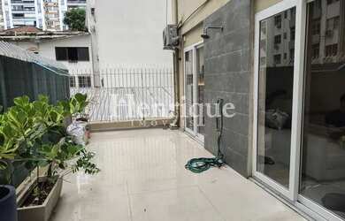 Imagem 4: Apartamento 3 quartos, Botafogo, 130m², 1 vaga