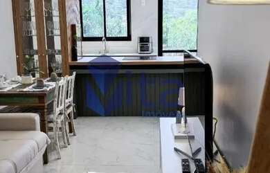 Imagem 6: Apartamento novo, recém mobiliado, com 2 dormitórios, sendo 1 suíte