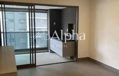 Imagem 2: Apartamento para locação e venda no Condomínio Level em Alphaville - SP