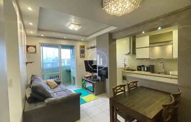 Imagem: Apartamento 2 Quartos - Jardim Cidade de