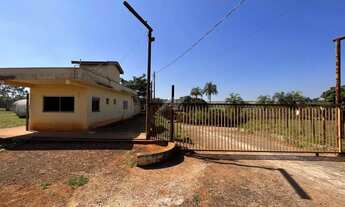 Imagem 6: Galpão - Área Rural de Cosmópolis - Cosmópolis