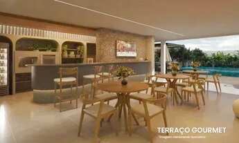 Imagem 2: ROSARINHO PRINCE - 50 M² - 2 QUARTOS - LAZER COMPLETO