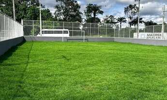 Imagem 4: Chácaras Maiápolis Lote na rua da area de Lazer