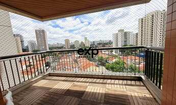 Imagem: Brooklin - Apartamento 110m² com 3 dormitórios