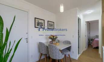 Imagem 6: Apartamento, 44m² - 2 Dormitórios, 1 Vaga, Terraço Integrado - Vila Prudente