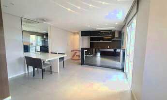 Imagem 2: Apartamento com 2 dormitórios para alugar, 71 m² por R$ 8.093,54/mês - Vila Olímpia - São