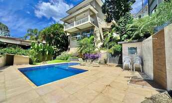 Imagem: Casa com 5 dormitórios à venda por R$