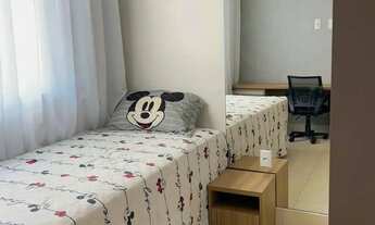 Imagem 7: PORTEIRA FECHADA ! Apartamento 2 quartos 1 suíte - Setor Faicalville