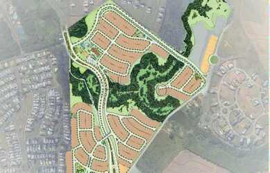 Imagem 2: Terreno à venda em Campinas, Alphaville Dom Pedro, com 405 m², Alphaville Dom Pedro 0