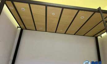 Imagem 5: Kitnet com 1 dormitório para alugar, 17 m² por R$ 690,00/mês - Benfica - Rio de Janeiro/RJ