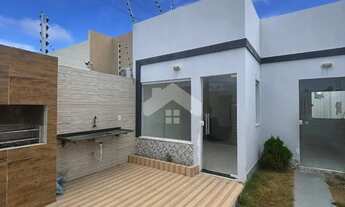 Imagem: Casa com 3/4, 1 suíte, 1 vaga - Barra dos