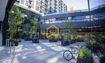 Imagem 2: Apartamento Studio Mobiliado para locação - Viva Trindade