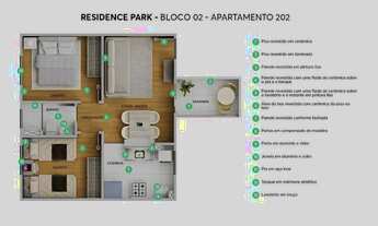 Imagem 4: Apartamento à Venda em Barra de Jangada