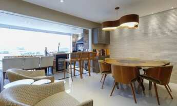 Imagem 6: Apartamento para venda em Água Branca com 3 quartos, sendo 3 suítes , 159m²