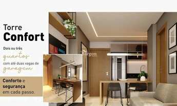 Imagem 5: Apartamento garden com 2 suítes a venda no Residencial Diamond São Mateus em Juiz de Fora