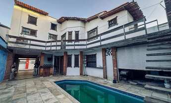 Imagem: Casa com excelente padrão no Residencial