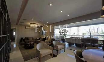 Imagem 3: Apartamento com 159 m², à venda no Jardim das Perdizes