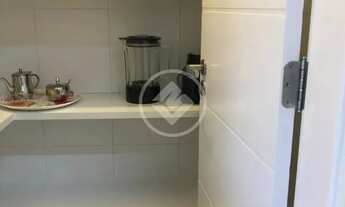 Imagem 7: Apartamento Mobiliado para Locação, 127m2, 3 quartos, 1 suíte, 2 vagas, Alphaville codigo