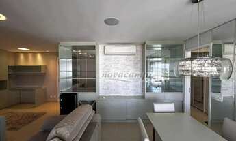 Imagem 4: Apartamento com 3 dormitórios para alugar, 119 m² por R$ 10.060/mês - Taquaral - Campinas