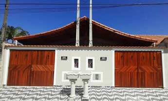 Imagem 3: Casa em Rua Monsenhor Seckler - Vila Atlântica - Mongaguá/SP