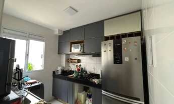 Imagem: Apartamento- 2 quartos, 44m², 1 vaga, porteira