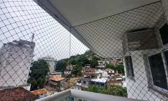 Imagem 5: Apartamento com 3 dormitórios à venda, 123 m² por R$ 1.250.000,00 - Charitas - Niterói/RJ