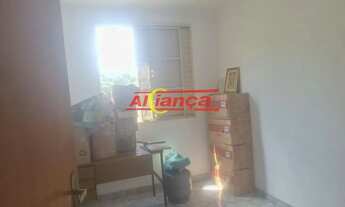 Imagem 6: Apartamento 47m², com 2 quartos à locação Vila Sílvia - São Paulo - SP