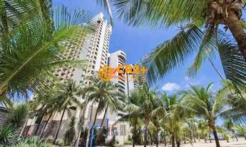 Imagem: Flat à Beira-Mar Vista Deslumbrante e Total