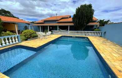 Imagem 2: Linda Chácara em Condomínio Atibaia/SP Localização privilegiada! proximo da Rodovia Dom P