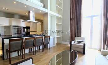 Imagem 2: Aluguel Apartamento 2 Dormitórios - 157 m² Vila Nova Conceição