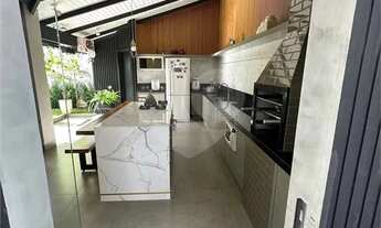 Imagem 4: Casa com 4 quartos à venda em Residencial Araujoville - GO