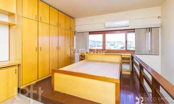 Imagem 6: Duplex para venda possui 38 metros quadrados com 1 quarto em Petrópolis - Porto Alegre - R