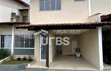 Imagem 2: Residencial Prive Vila Boa - Casa de Condomínio 3 quartos, sendo 1 suíte