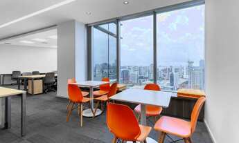 Imagem 7: Assinaturas flexíveis de coworking em Regus Torre Z