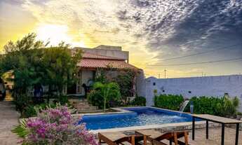 Imagem: Alugo casa de praia na taíba com piscina