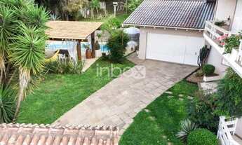 Imagem 7: INBOX CIA IMOBILIÁRIA VENDE: Excelente imóvel com casa com quiosque e piscina no Bairro Ta