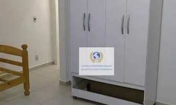 Imagem 3: Kitnet com 1 dormitório para alugar, 16 m² por R$ 1.650,00/mês - Cidade Universitária - Ca